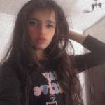 Following profile image
