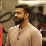 Following profile image