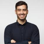 Following profile image