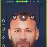 Following profile image