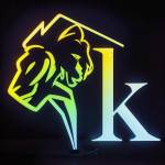 Following profile image