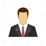 Following profile image