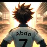 Following profile image