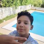 Following profile image