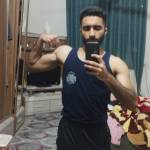 Following profile image