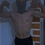 Following profile image
