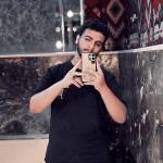 Following profile image