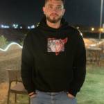Following profile image