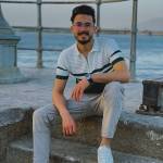 Following profile image