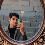 Following profile image