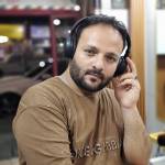 Following profile image