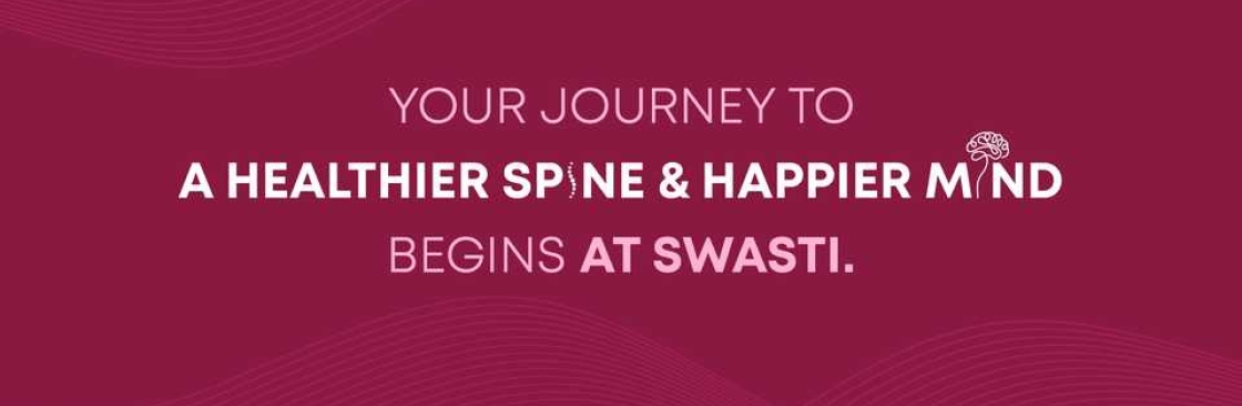 Swasti Spine and Mind Care cover