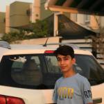 Following profile image