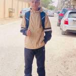 Following profile image