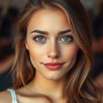 Following profile image