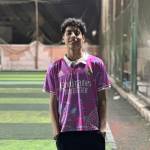 Following profile image