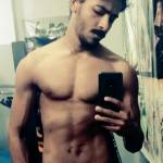 Following profile image