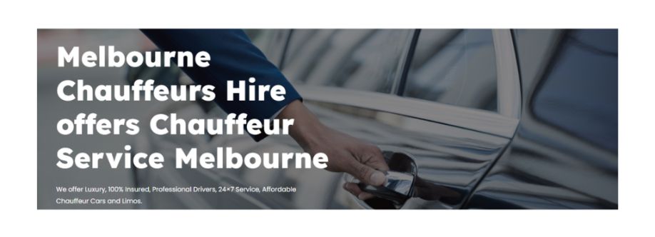 Melbourne Chauffeurs Hire cover
