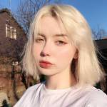 Following profile image