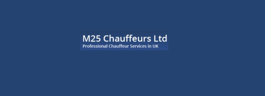 M25 Chauffeur Service Uk cover