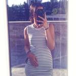 Following profile image