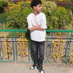 Following profile image