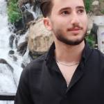 Following profile image