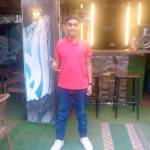 Following profile image