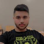 Following profile image
