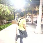Following profile image