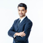 Following profile image