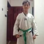Following profile image