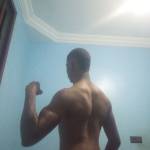 Following profile image
