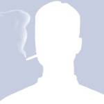 Following profile image