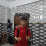 Following profile image