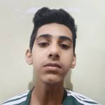 Following profile image