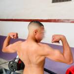 Following profile image