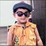 Following profile image