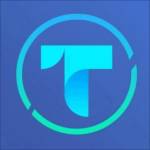 Following profile image