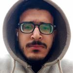 Following profile image