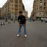 Following profile image