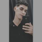 Following profile image