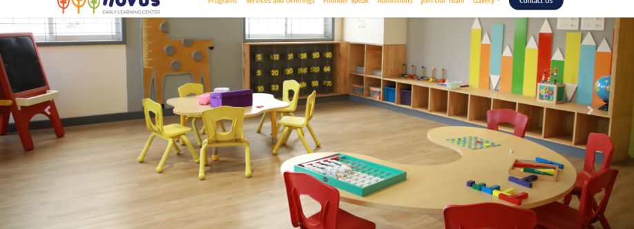 Novus Early Learning Center cover