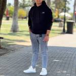 Following profile image