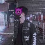 Following profile image