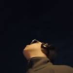 Following profile image