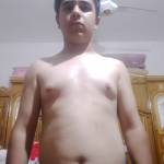Following profile image