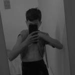 Following profile image