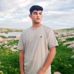 Following profile image