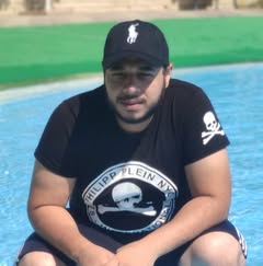 Following profile image
